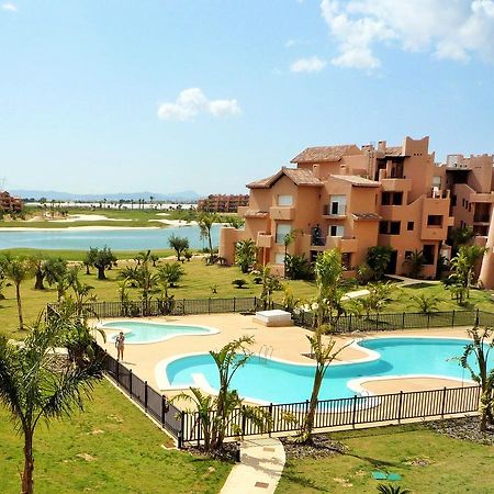 Masquestar Mar Menor Lägenhet Torre-Pacheco Exteriör bild