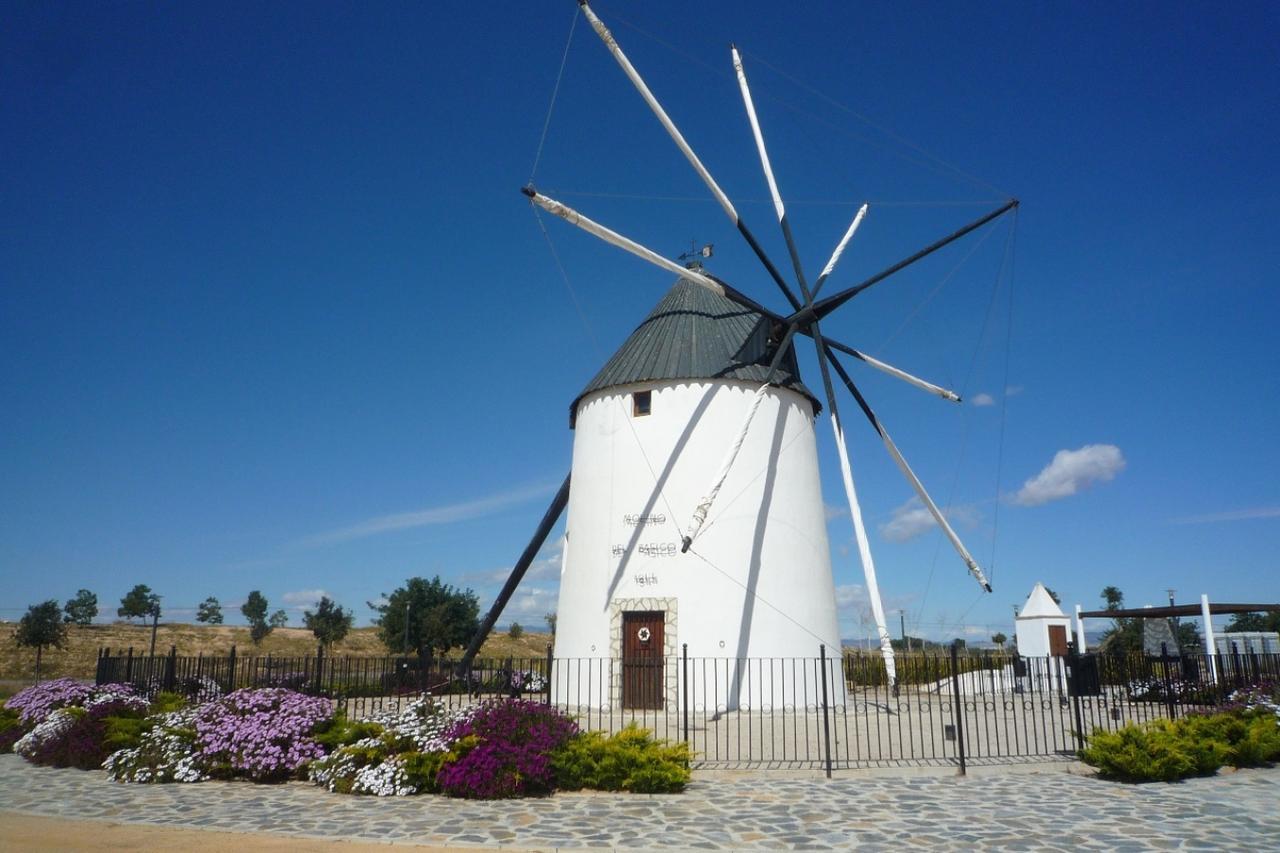 Masquestar Mar Menor Lägenhet Torre-Pacheco Exteriör bild