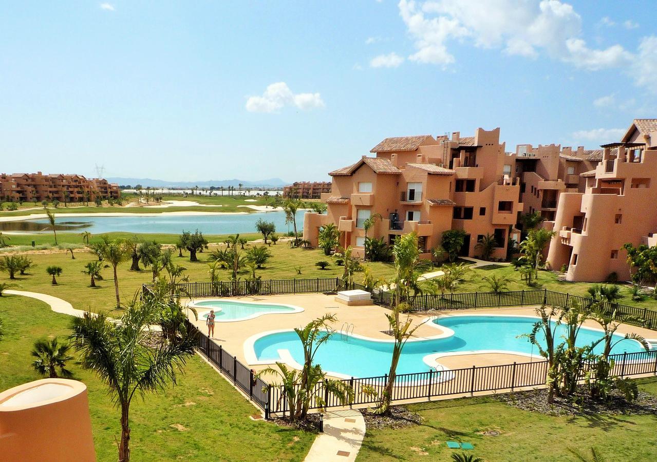 Masquestar Mar Menor Lägenhet Torre-Pacheco Exteriör bild