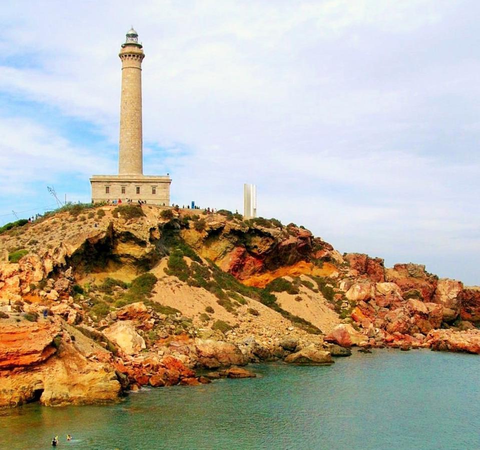 Masquestar Mar Menor Lägenhet Torre-Pacheco Exteriör bild